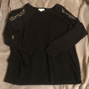 Black Dressy sweater